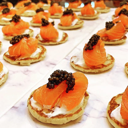 buy blinis for caviar