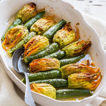 Zucchini Flowers FRESH - Pacific Wild Pick